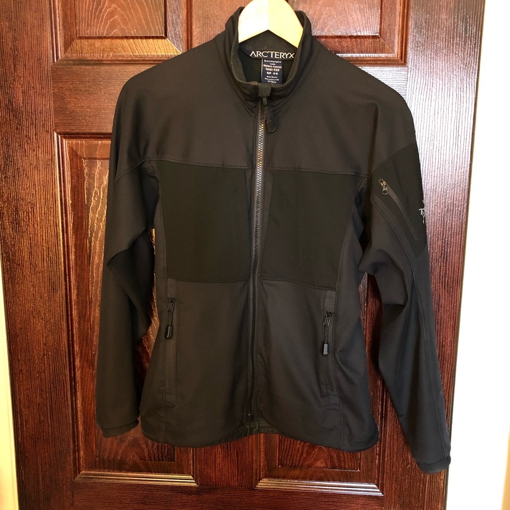 Soft shell jacket - Authentic Arc’terix Size S